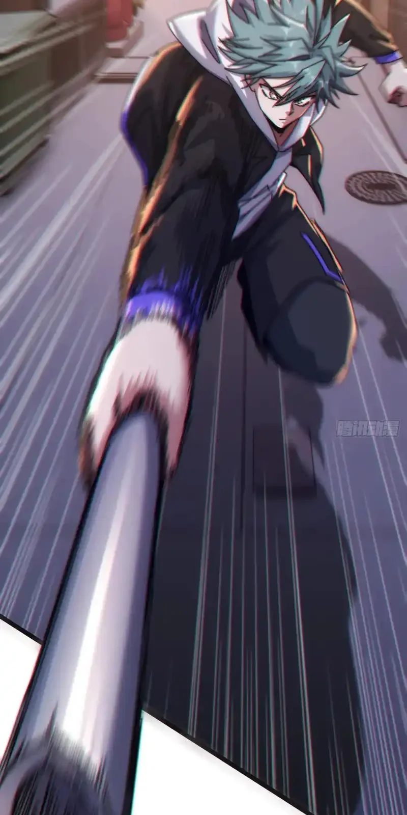 Read Infinite Evolution From Scratch ar Manga Online