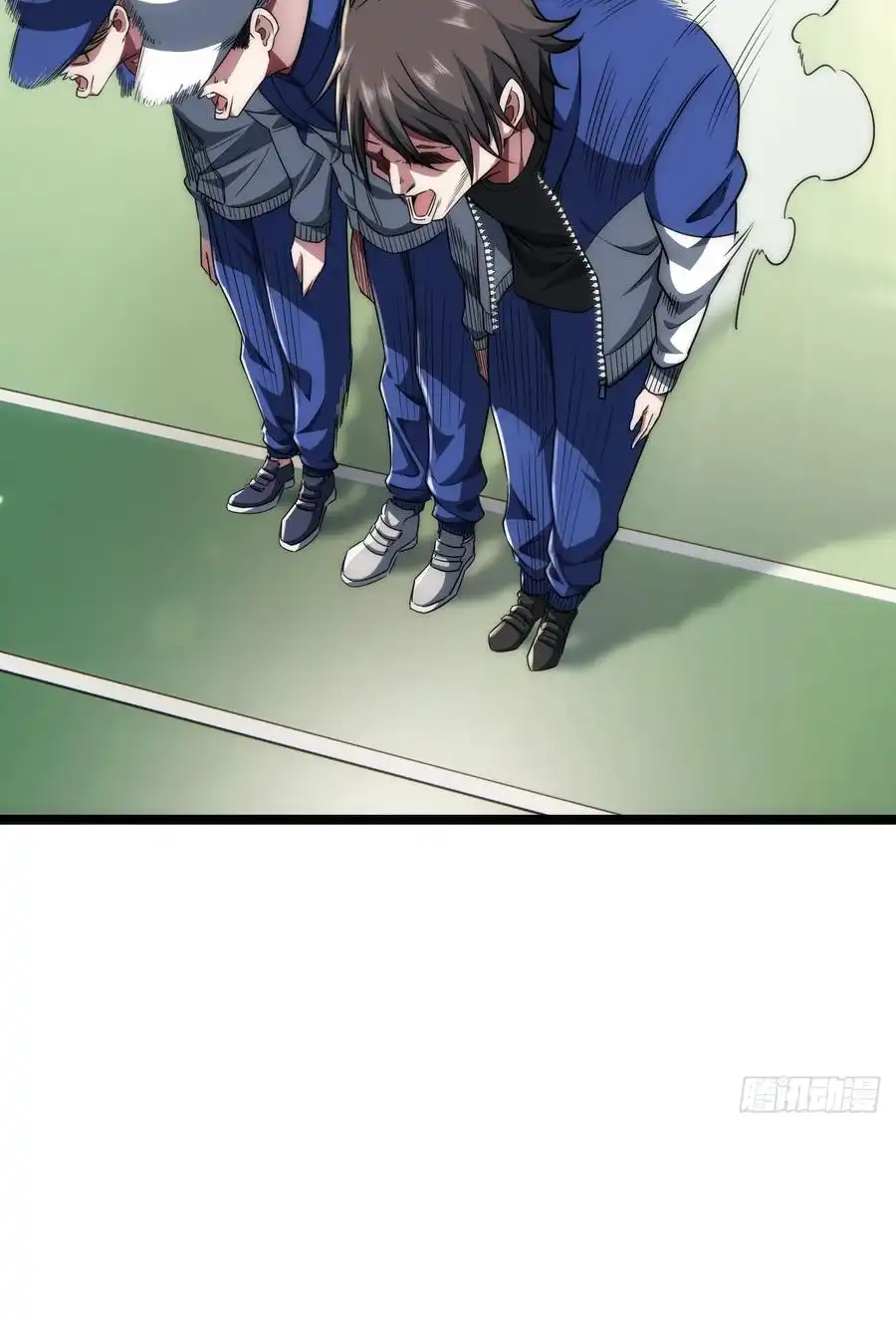 Read Infinite Evolution From Scratch ar Manga Online