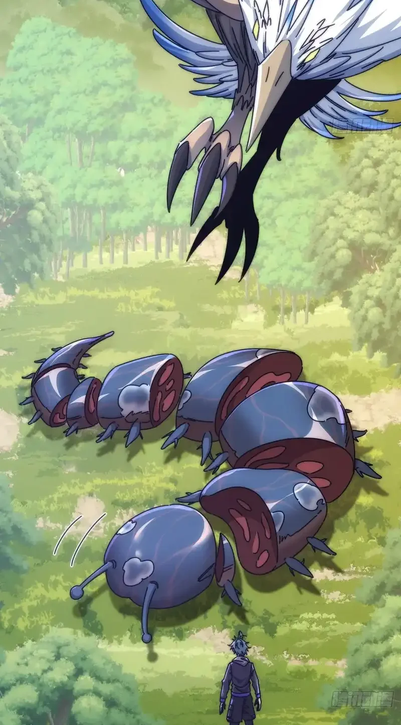 Read Infinite Evolution From Scratch ar Manga Online