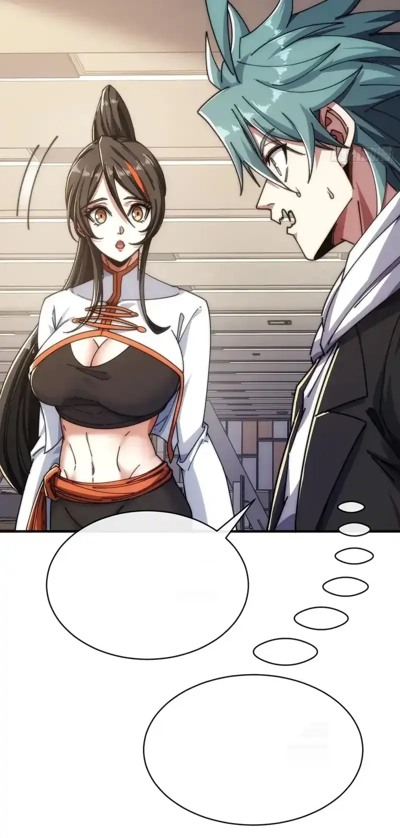 Read Infinite Evolution From Scratch ar Manga Online