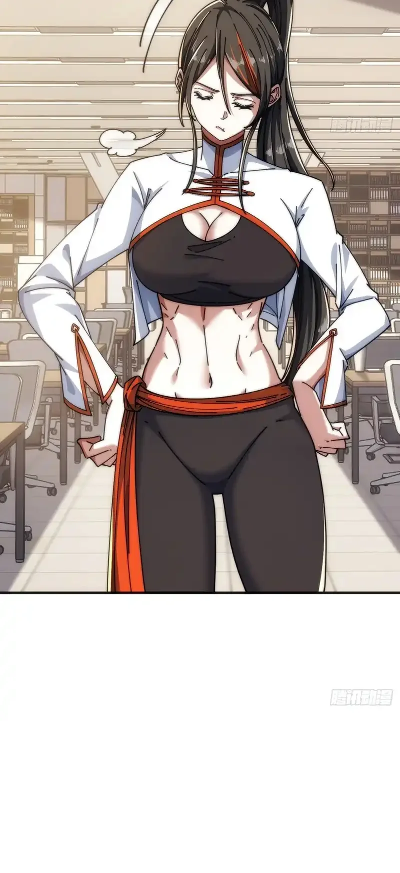 Read Infinite Evolution From Scratch ar Manga Online