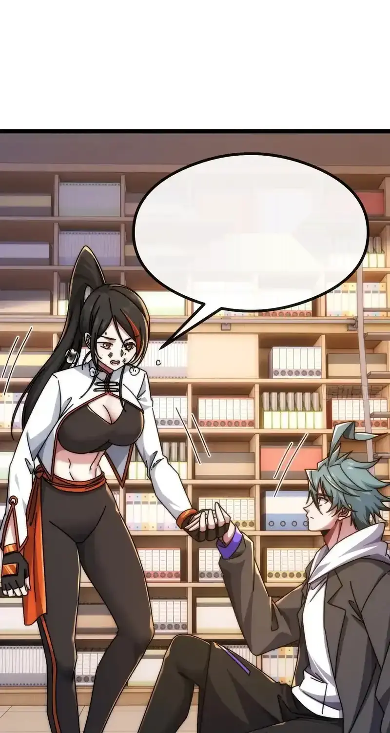 Read Infinite Evolution From Scratch ar Manga Online