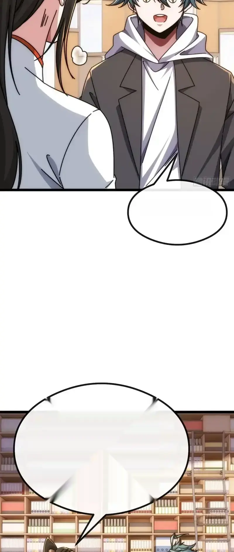 Read Infinite Evolution From Scratch ar Manga Online