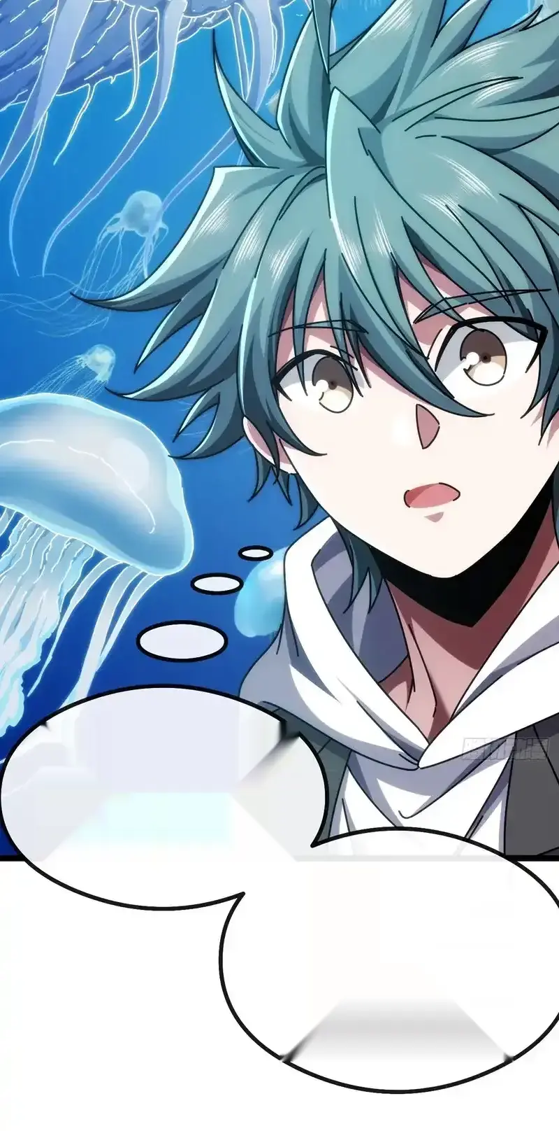 Read Infinite Evolution From Scratch ar Manga Online