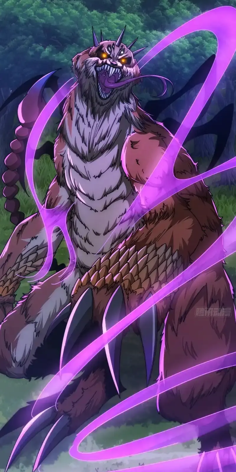 Read Infinite Evolution From Scratch ar Manga Online