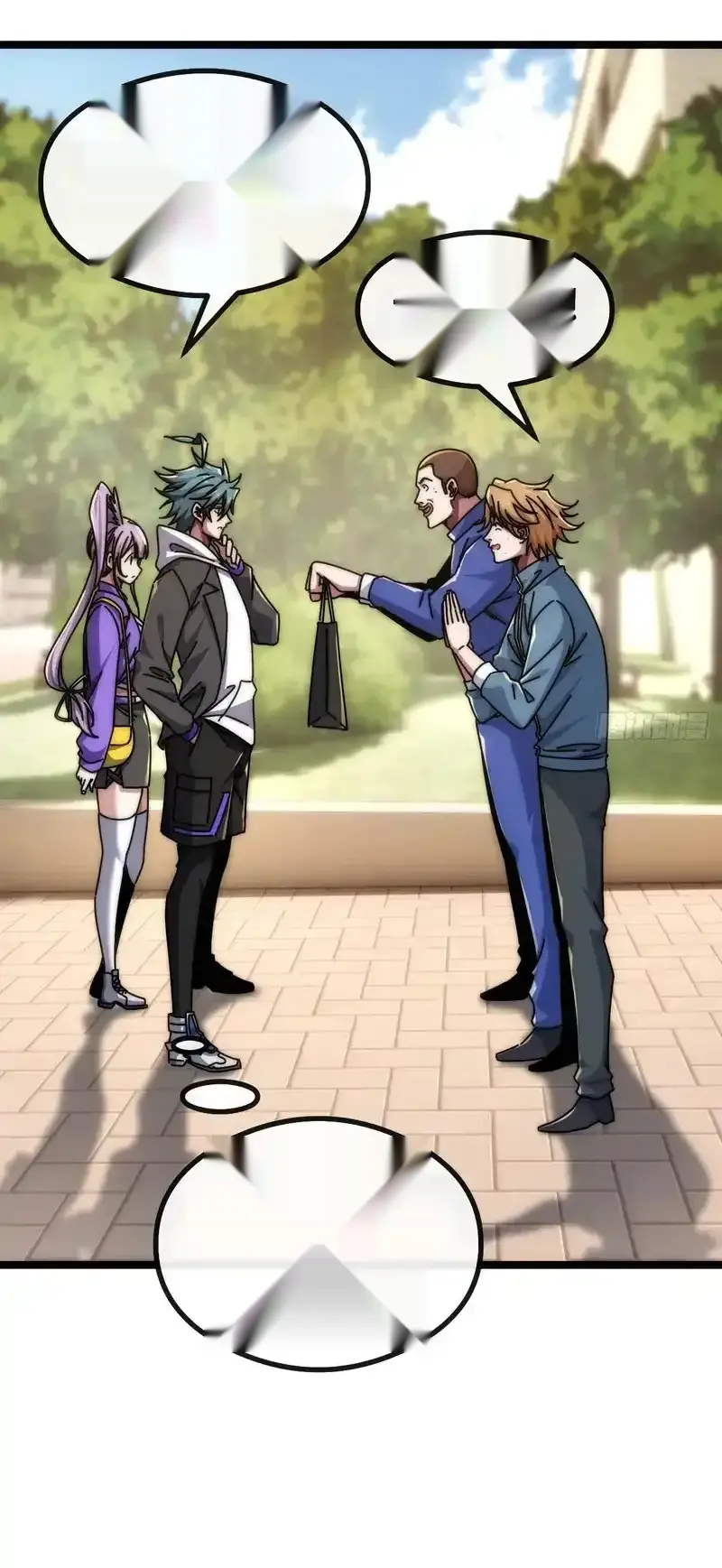 Read Infinite Evolution From Scratch ar Manga Online