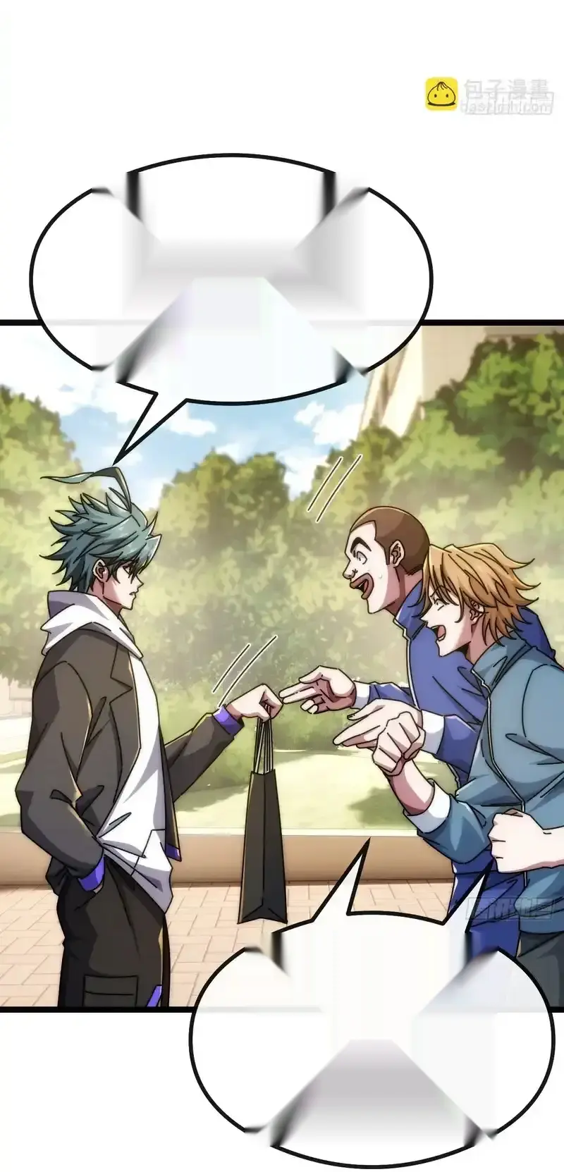 Read Infinite Evolution From Scratch ar Manga Online