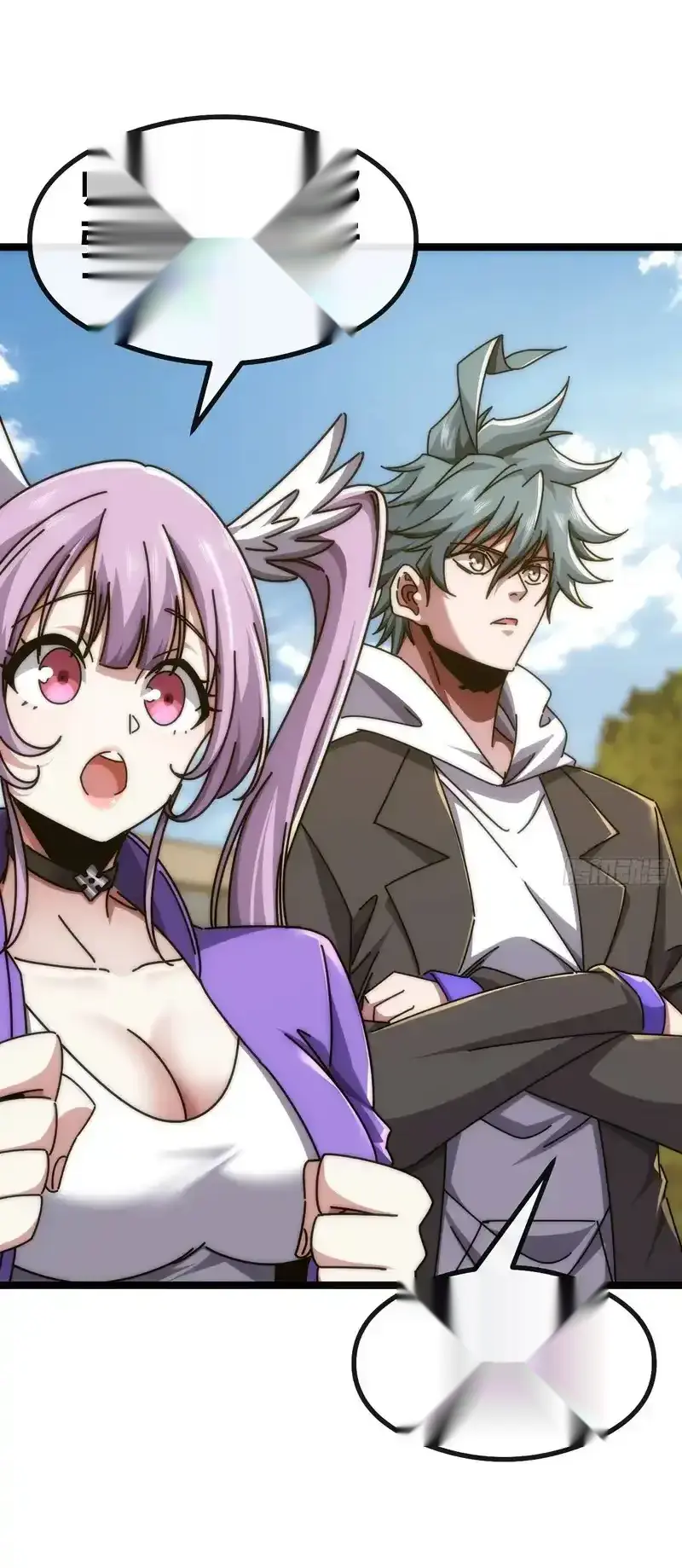 Read Infinite Evolution From Scratch ar Manga Online