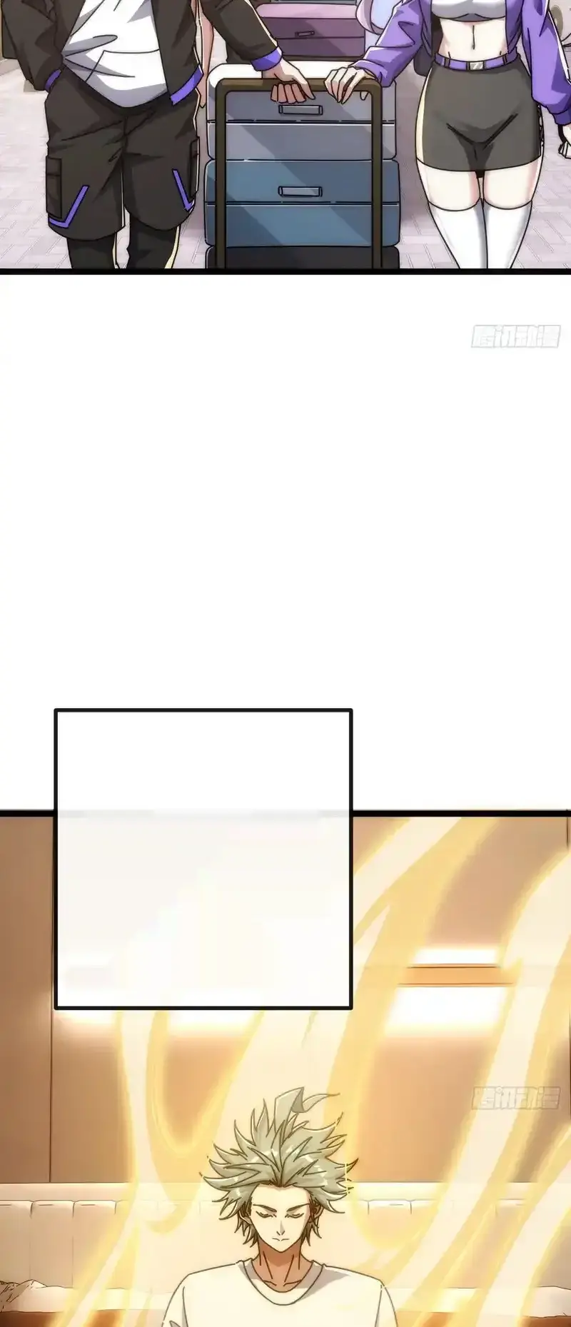 Read Infinite Evolution From Scratch ar Manga Online