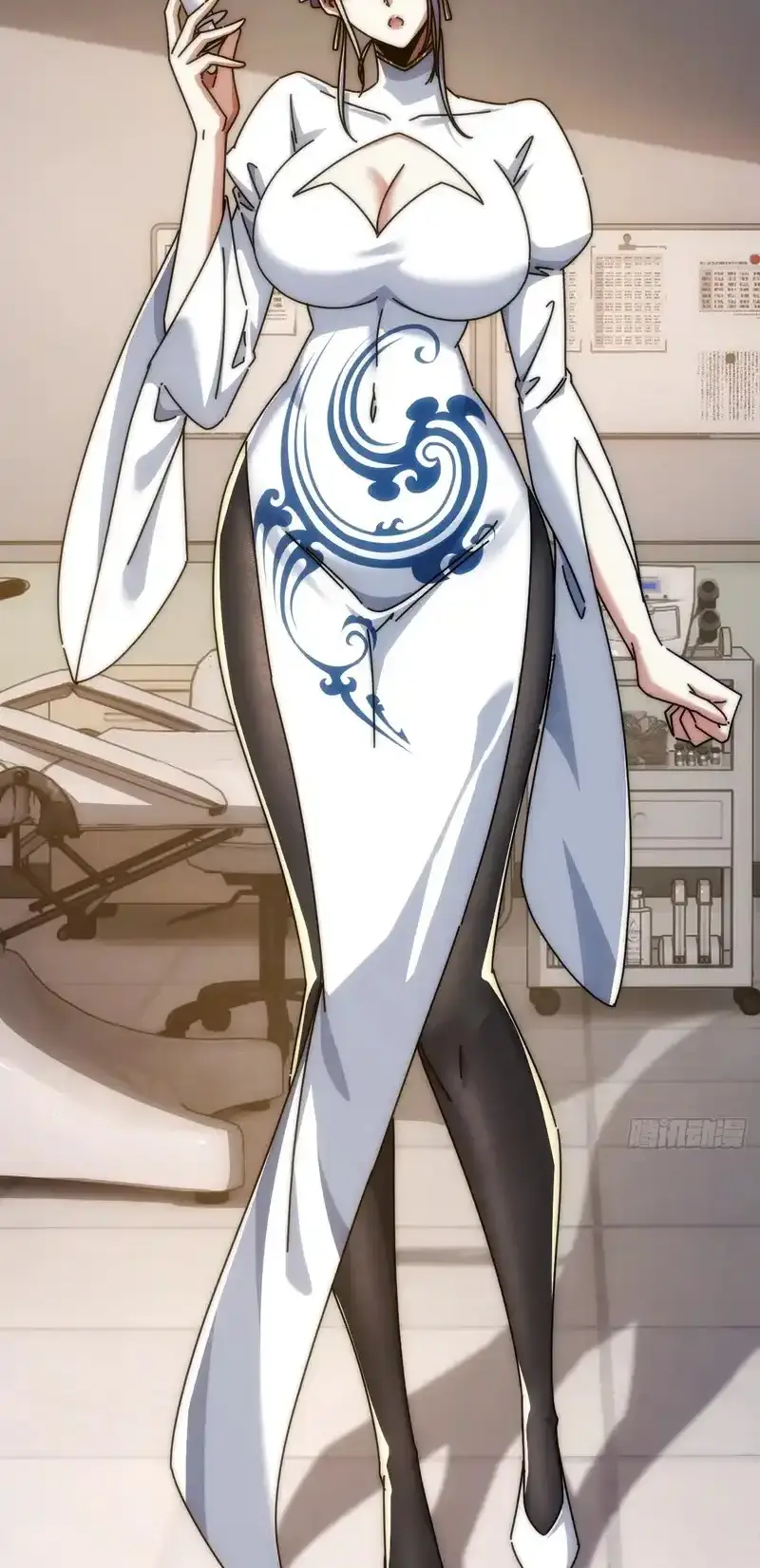 Read Infinite Evolution From Scratch ar Manga Online