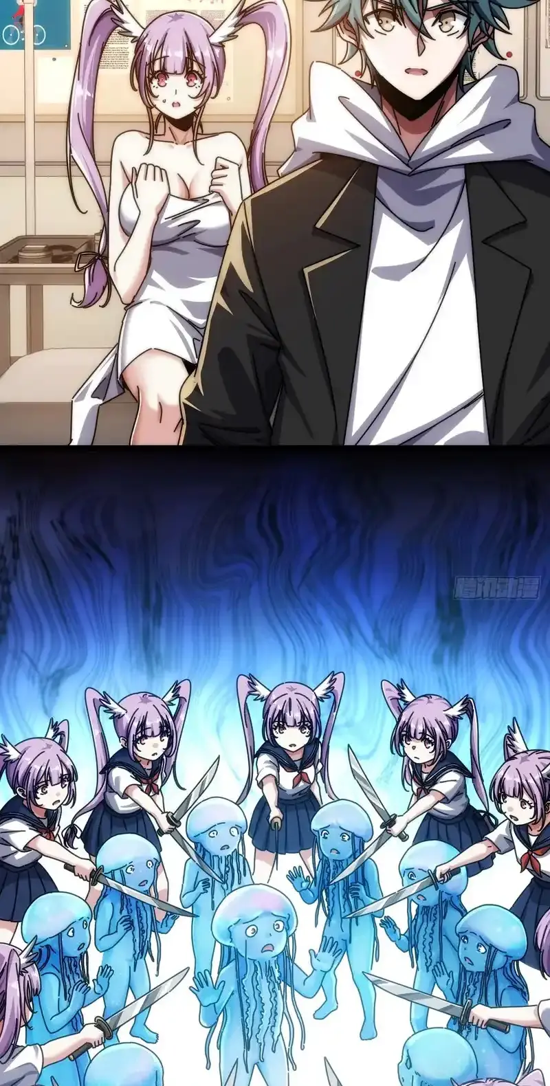 Read Infinite Evolution From Scratch ar Manga Online