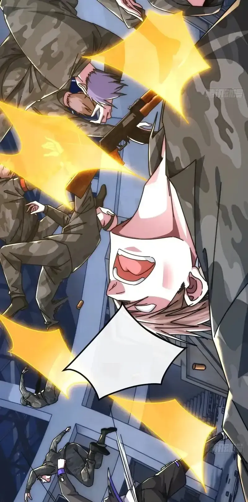 Read Infinite Evolution From Scratch ar Manga Online