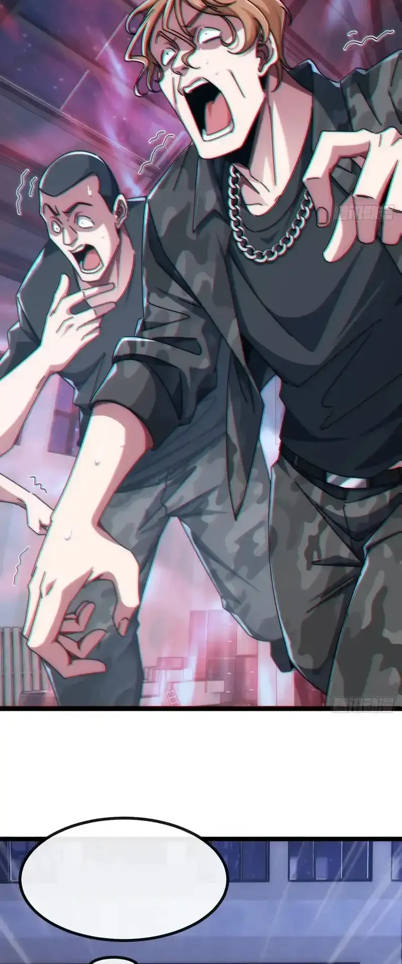 Read Infinite Evolution From Scratch ar Manga Online