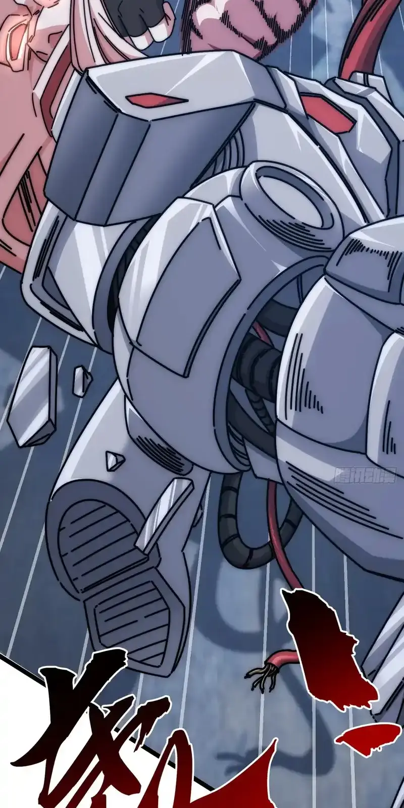 Read Infinite Evolution From Scratch ar Manga Online