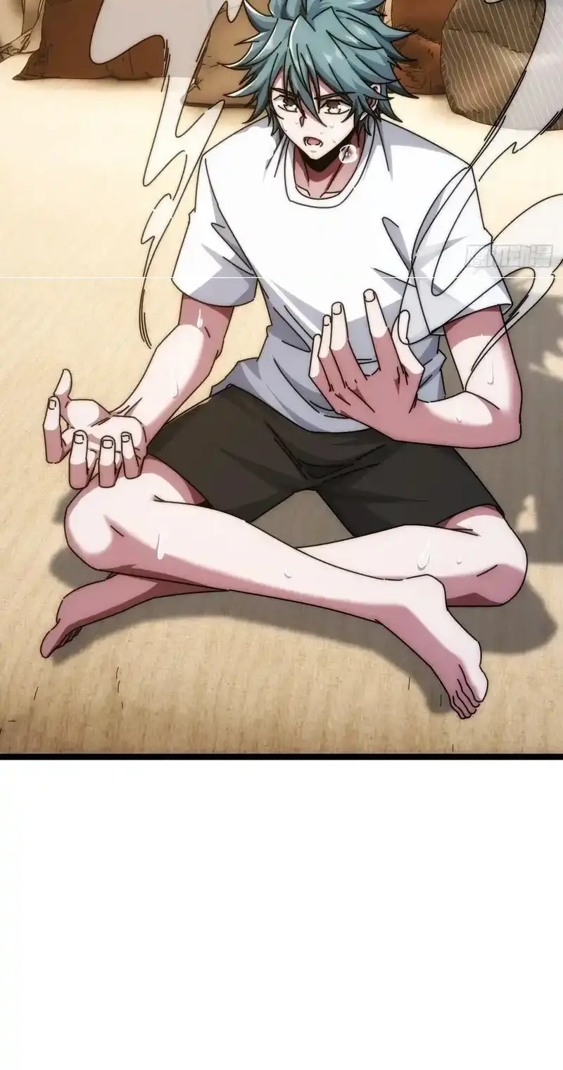 Read Infinite Evolution From Scratch ar Manga Online