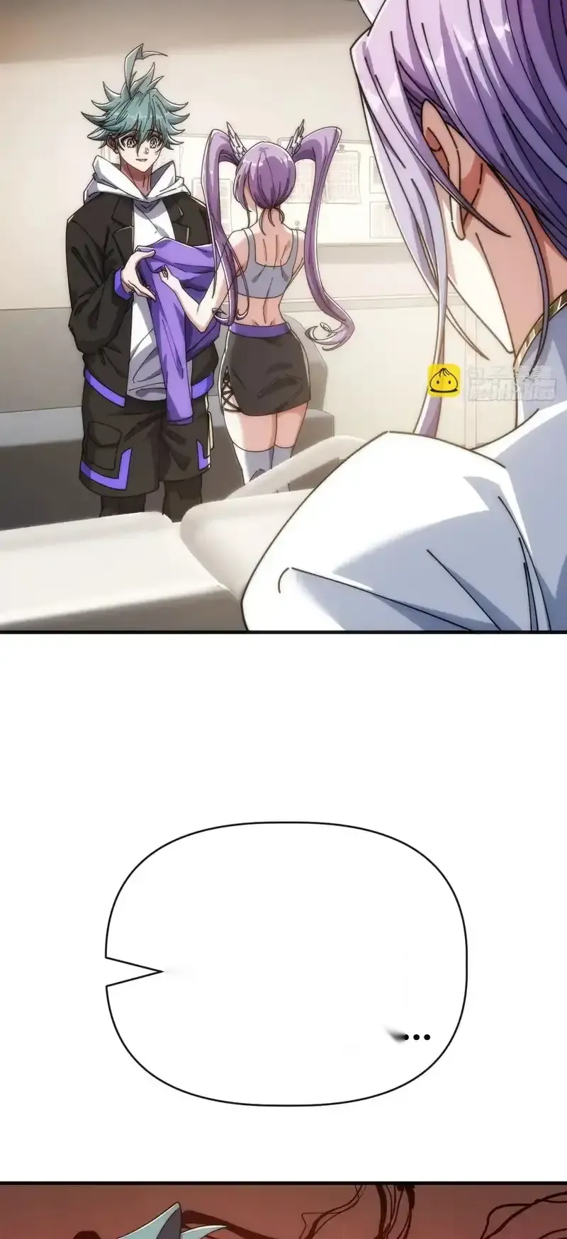 Read Infinite Evolution From Scratch ar Manga Online