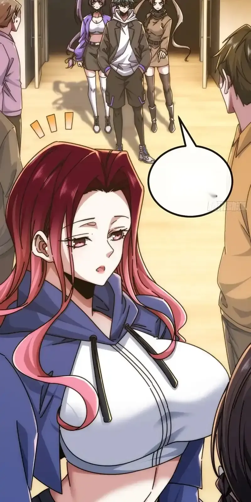 Read Infinite Evolution From Scratch ar Manga Online