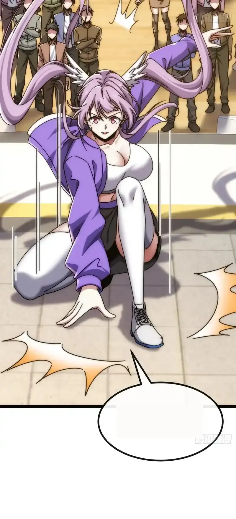 Read Infinite Evolution From Scratch ar Manga Online