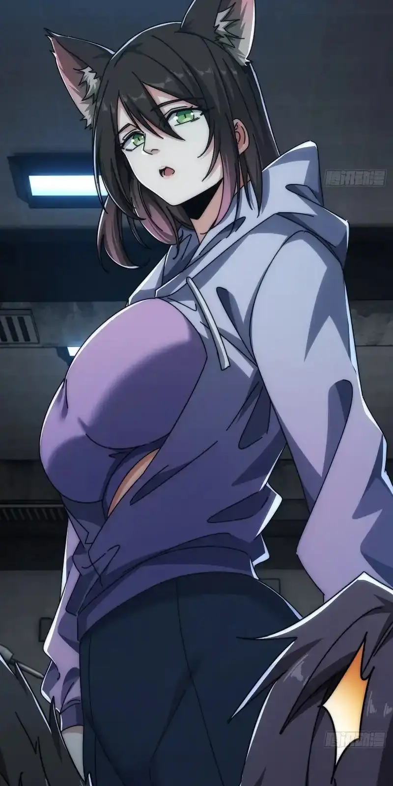 Read Infinite Evolution From Scratch ar Manga Online