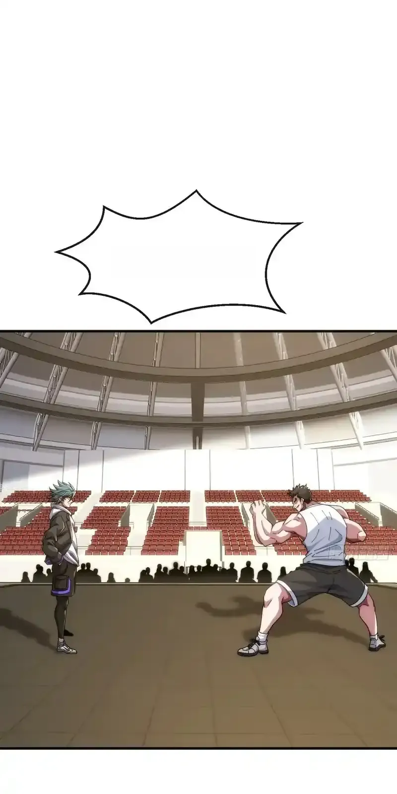 Read Infinite Evolution From Scratch ar Manga Online