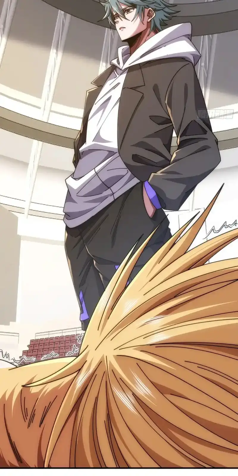 Read Infinite Evolution From Scratch ar Manga Online