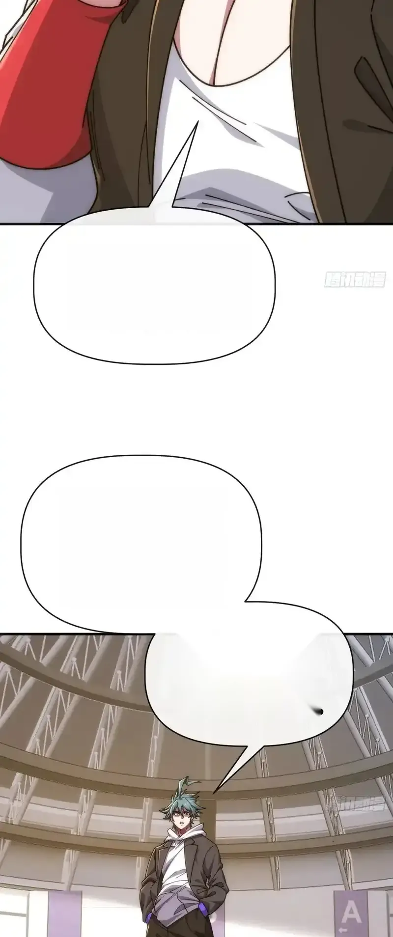 Read Infinite Evolution From Scratch ar Manga Online