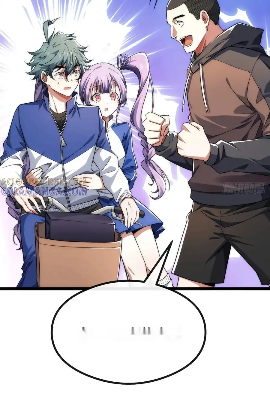 Read Infinite Evolution From Scratch ar Manga Online