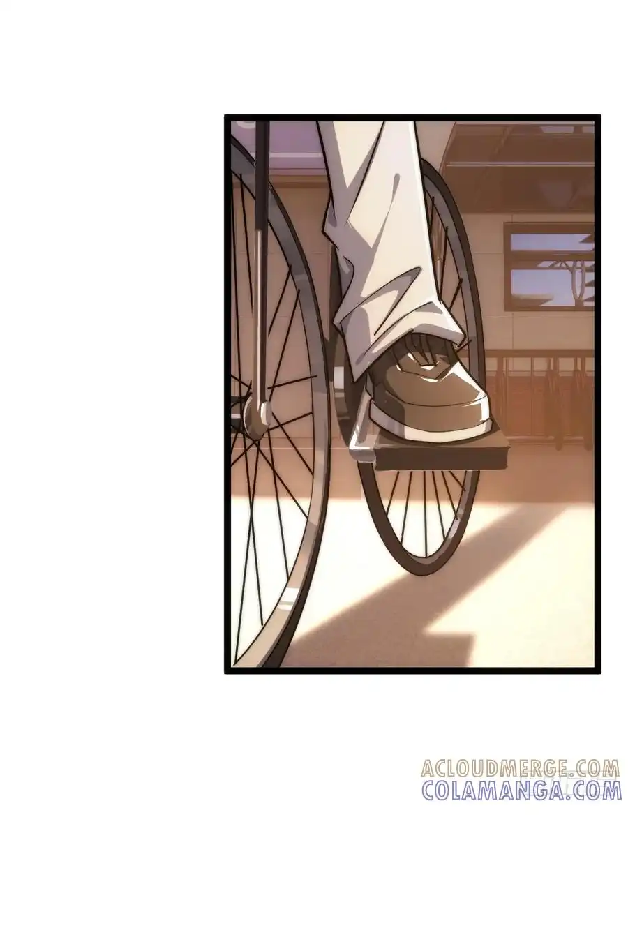 Read Infinite Evolution From Scratch ar Manga Online