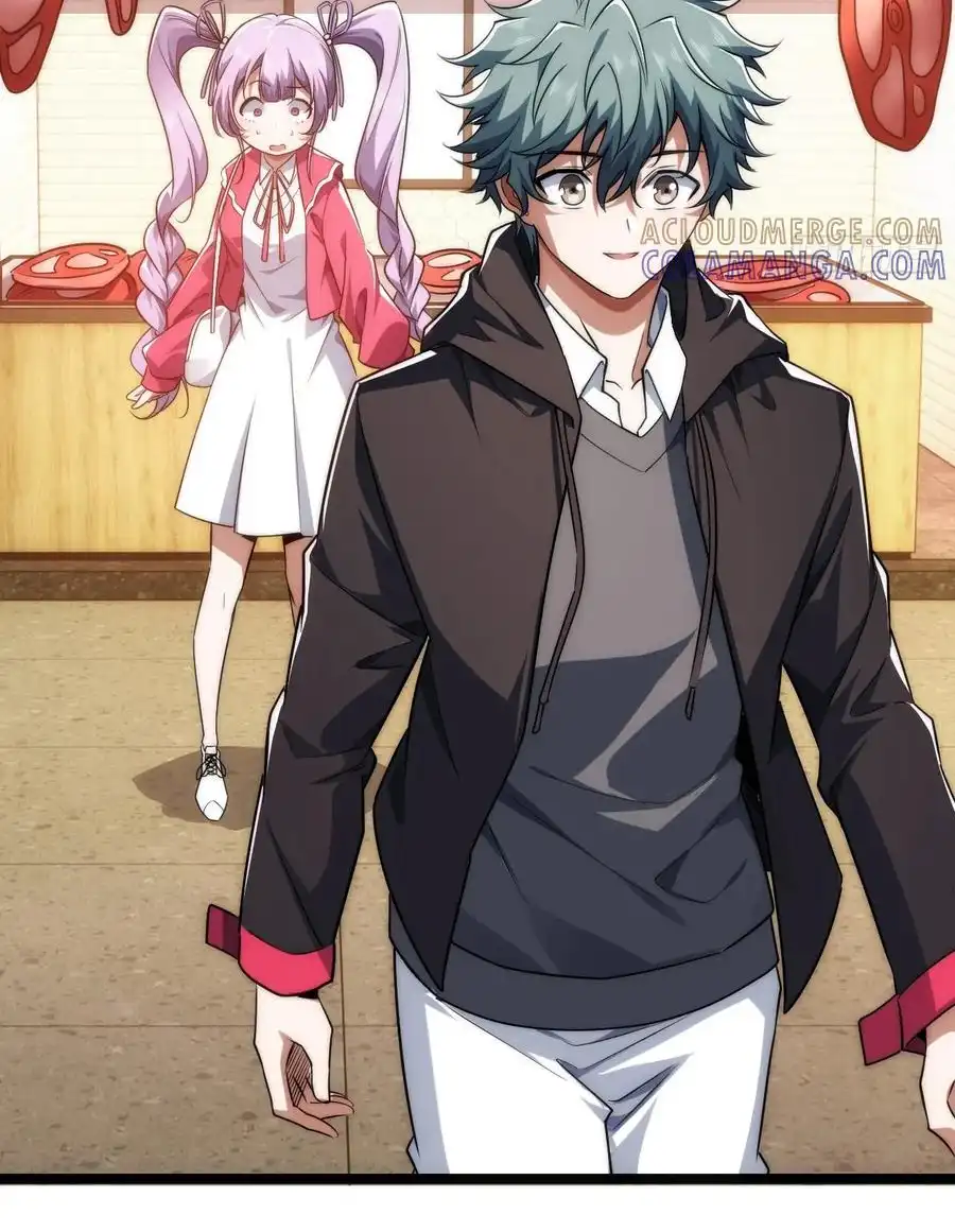 Read Infinite Evolution From Scratch ar Manga Online