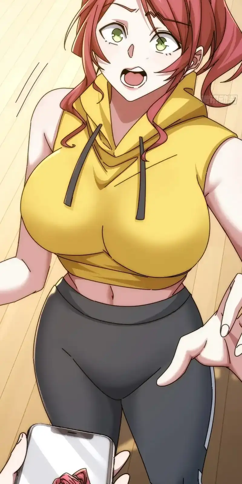 Read Infinite Evolution From Scratch ar Manga Online