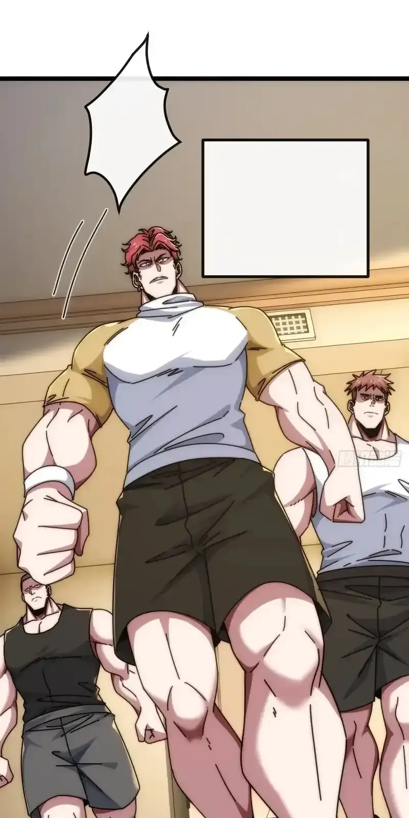 Read Infinite Evolution From Scratch ar Manga Online