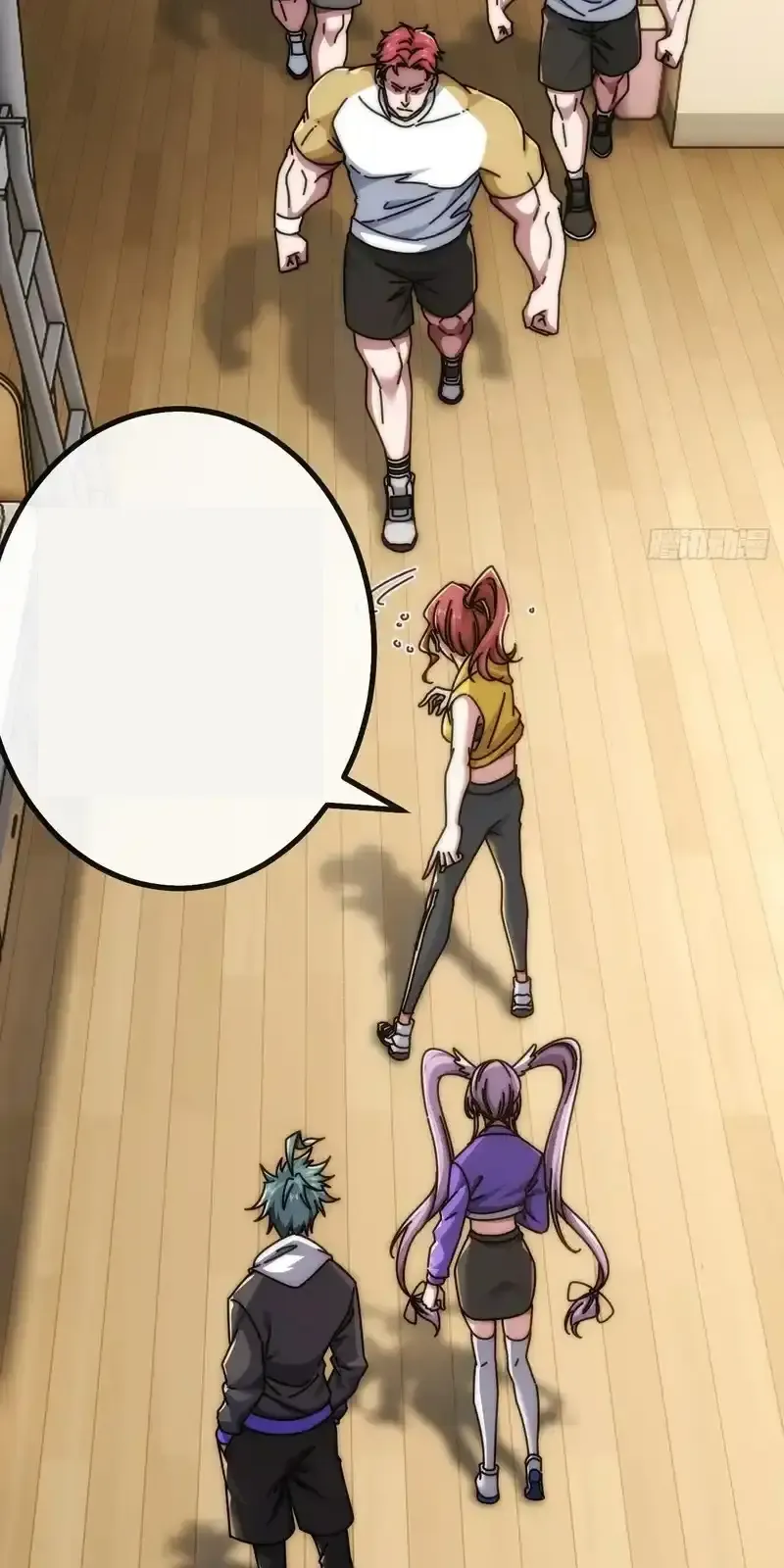 Read Infinite Evolution From Scratch ar Manga Online