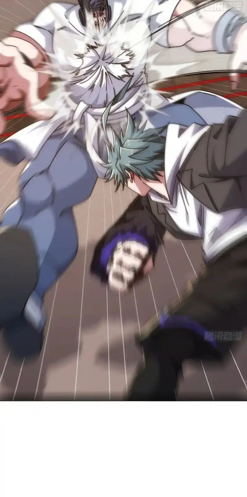 Read Infinite Evolution From Scratch ar Manga Online