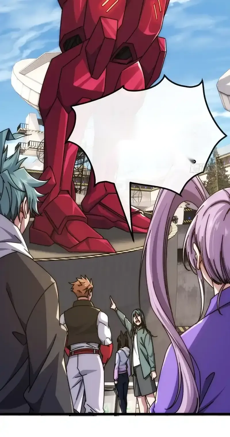 Read Infinite Evolution From Scratch ar Manga Online