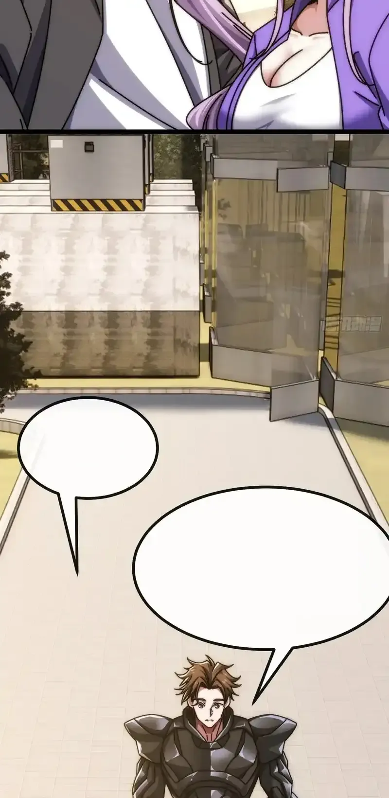 Read Infinite Evolution From Scratch ar Manga Online