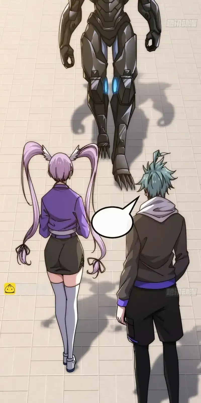 Read Infinite Evolution From Scratch ar Manga Online