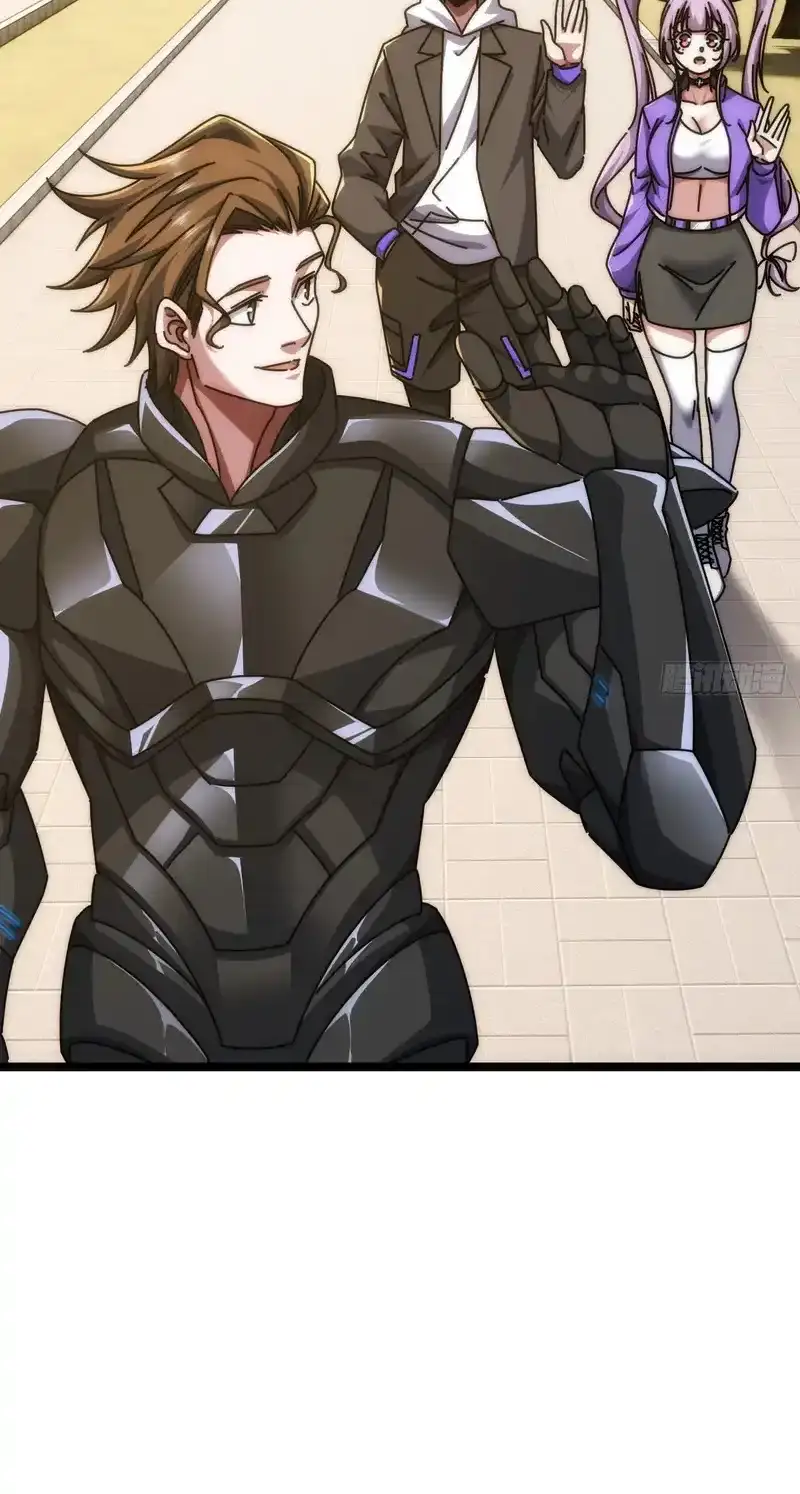 Read Infinite Evolution From Scratch ar Manga Online