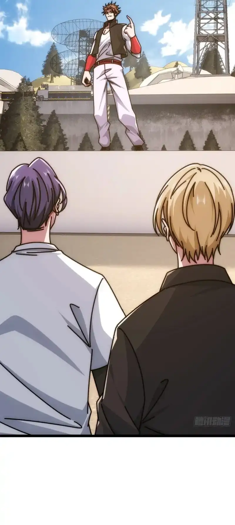 Read Infinite Evolution From Scratch ar Manga Online