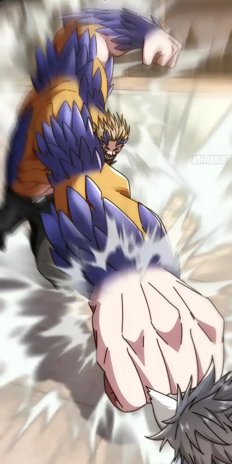 Read Infinite Evolution From Scratch ar Manga Online