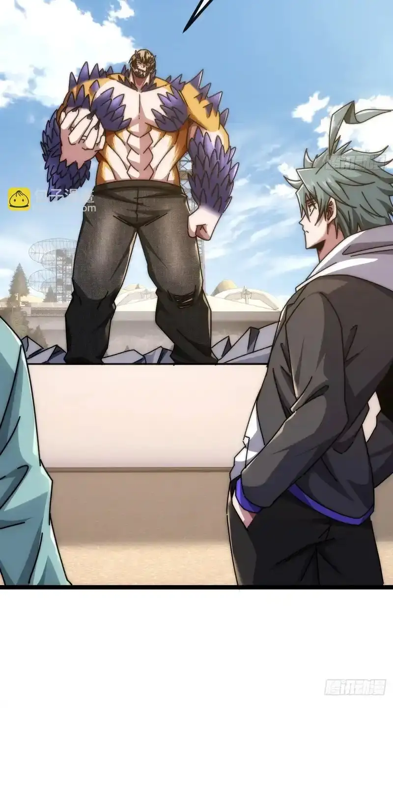 Read Infinite Evolution From Scratch ar Manga Online