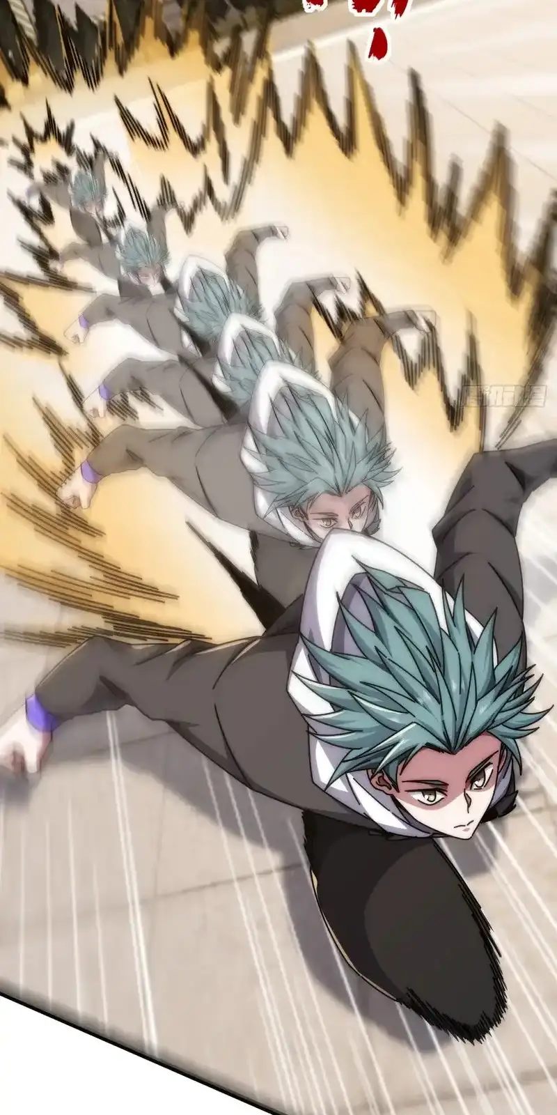 Read Infinite Evolution From Scratch ar Manga Online