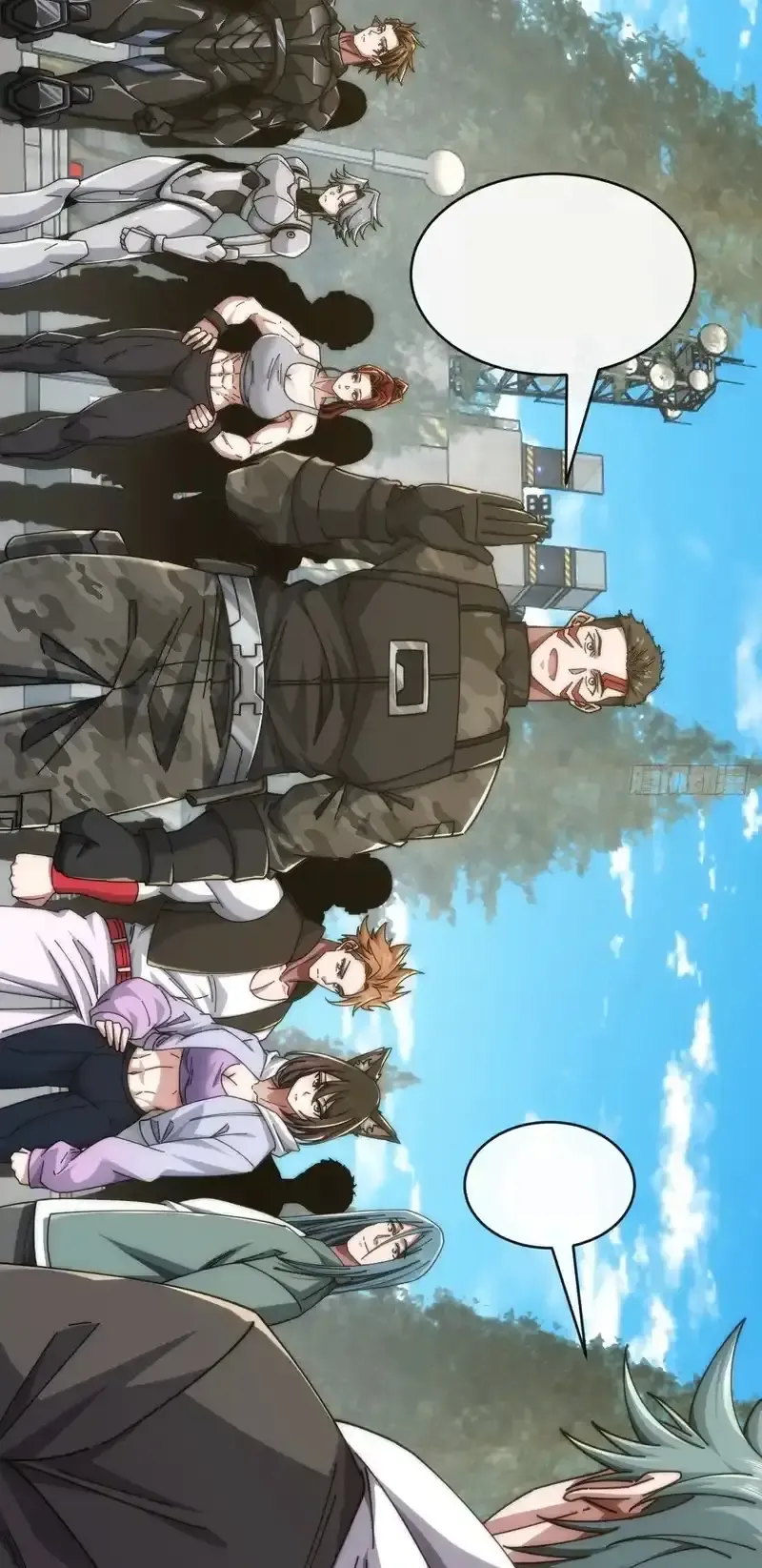 Read Infinite Evolution From Scratch ar Manga Online