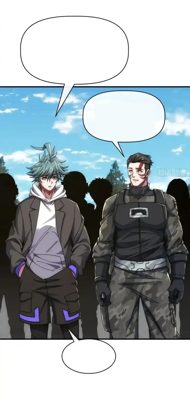 Read Infinite Evolution From Scratch ar Manga Online