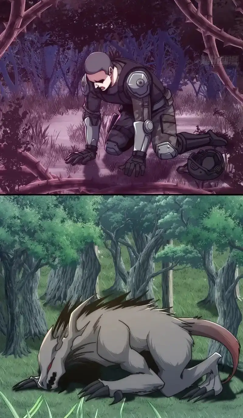 Read Infinite Evolution From Scratch ar Manga Online