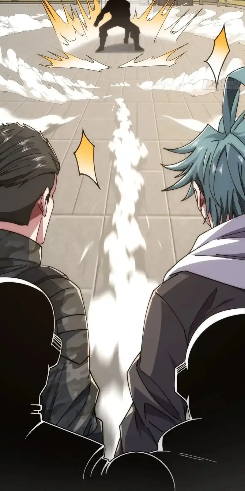 Read Infinite Evolution From Scratch ar Manga Online