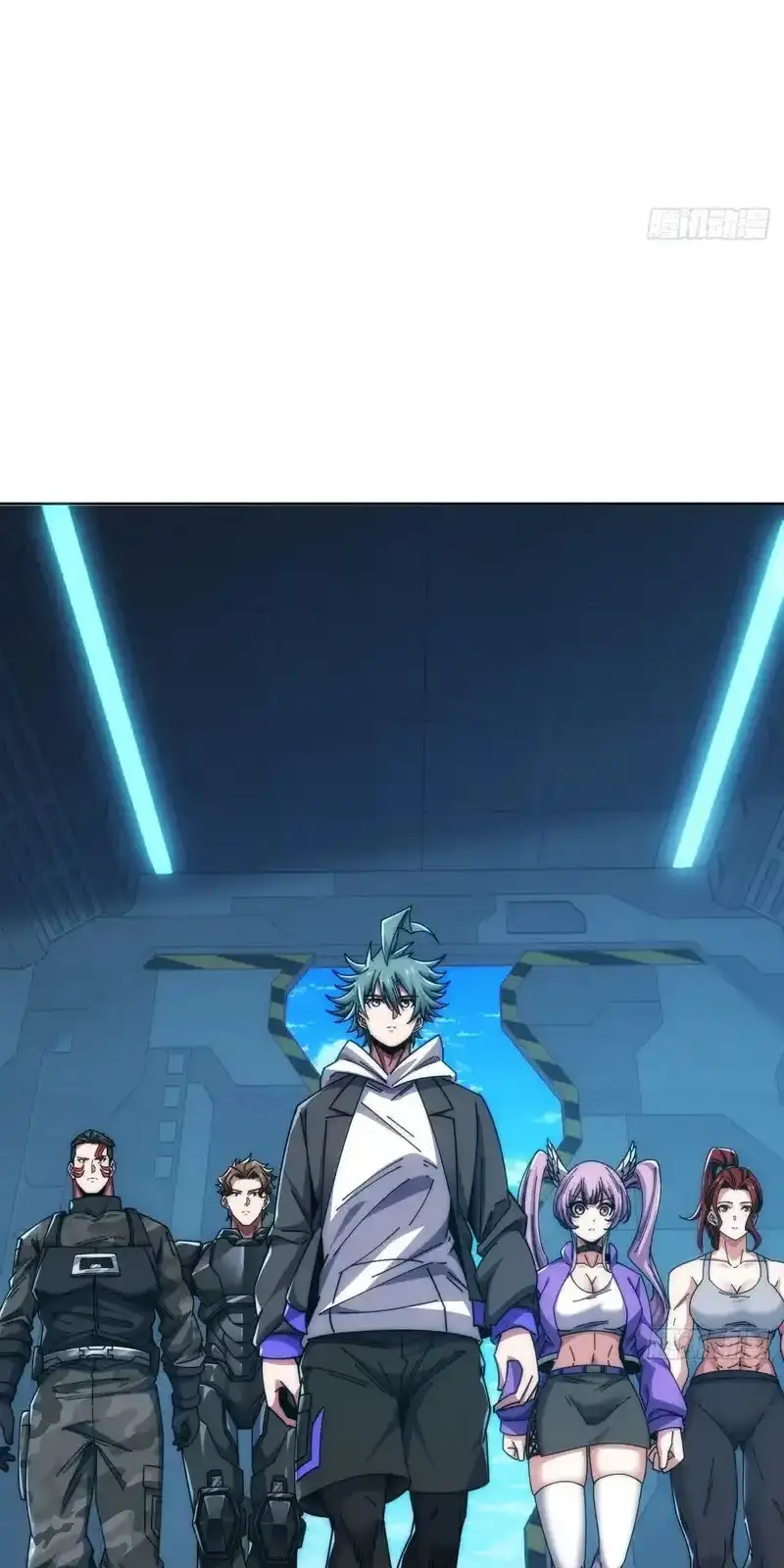 Read Infinite Evolution From Scratch ar Manga Online