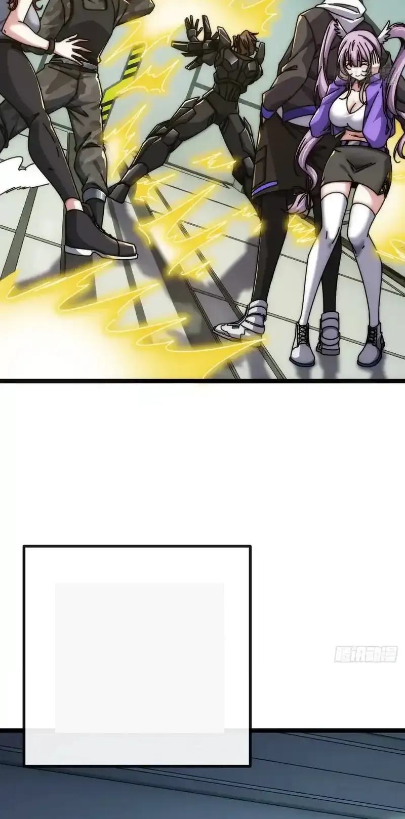 Read Infinite Evolution From Scratch ar Manga Online