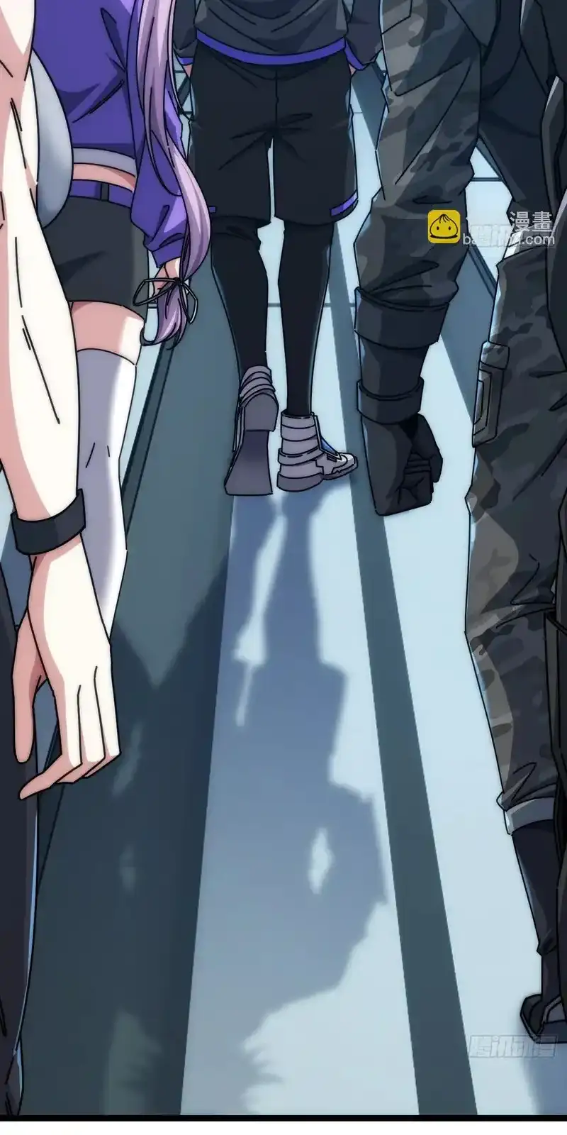 Read Infinite Evolution From Scratch ar Manga Online