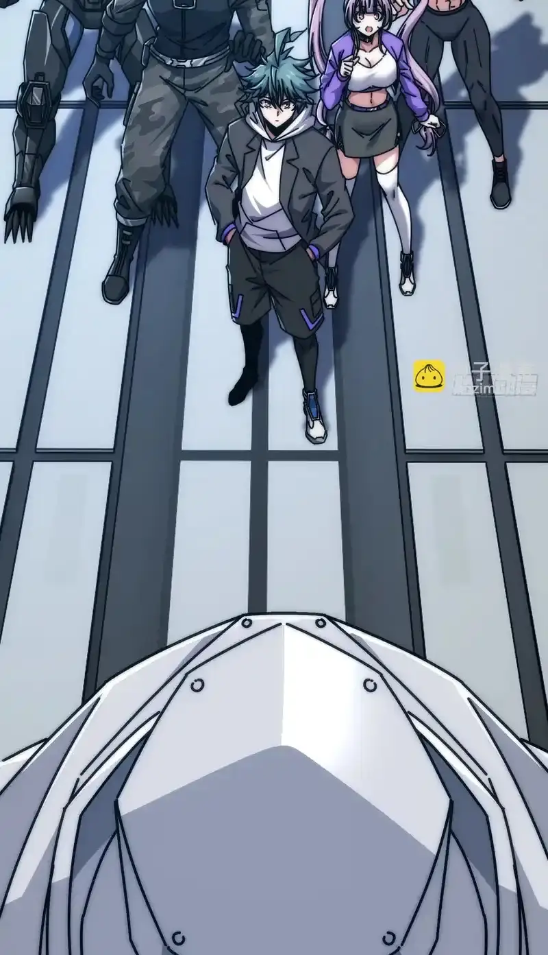 Read Infinite Evolution From Scratch ar Manga Online