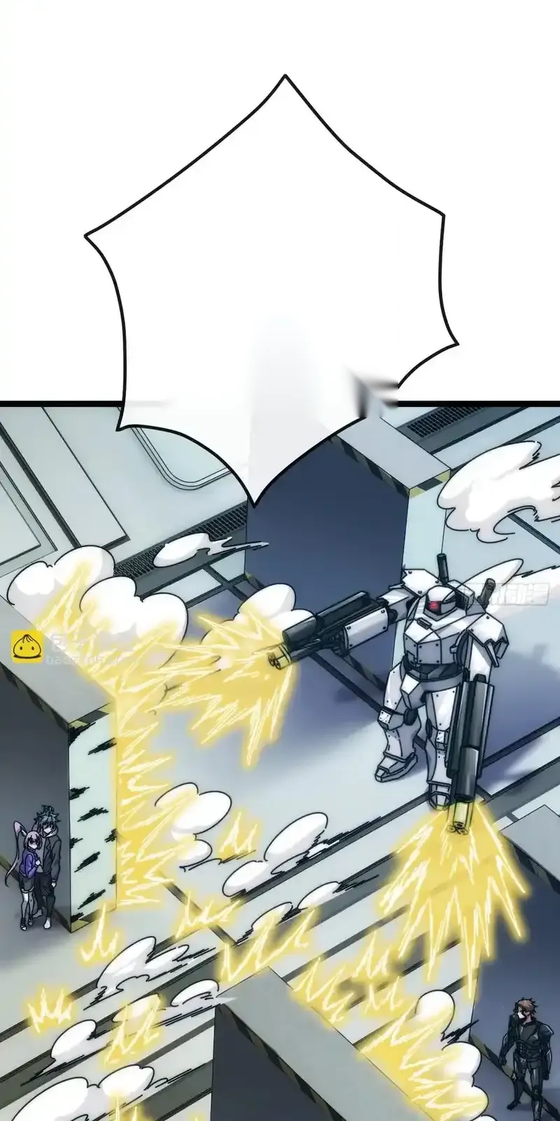 Read Infinite Evolution From Scratch ar Manga Online